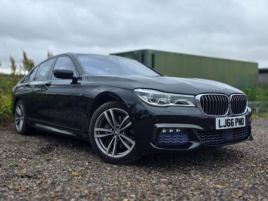 BMW 7 Series