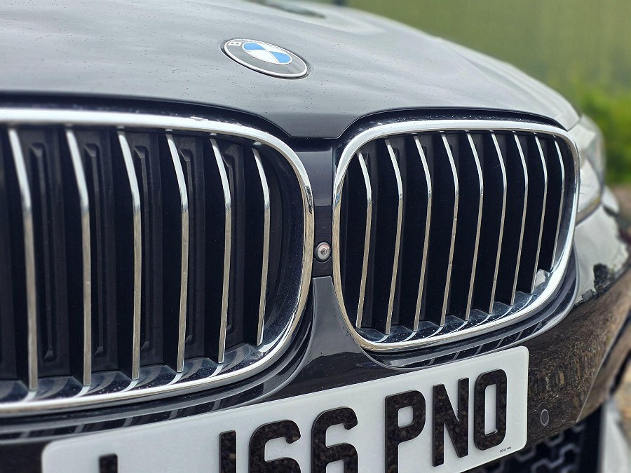 2016 BMW 7 Series photo 7