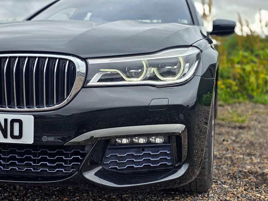 2016 BMW 7 Series photo 6