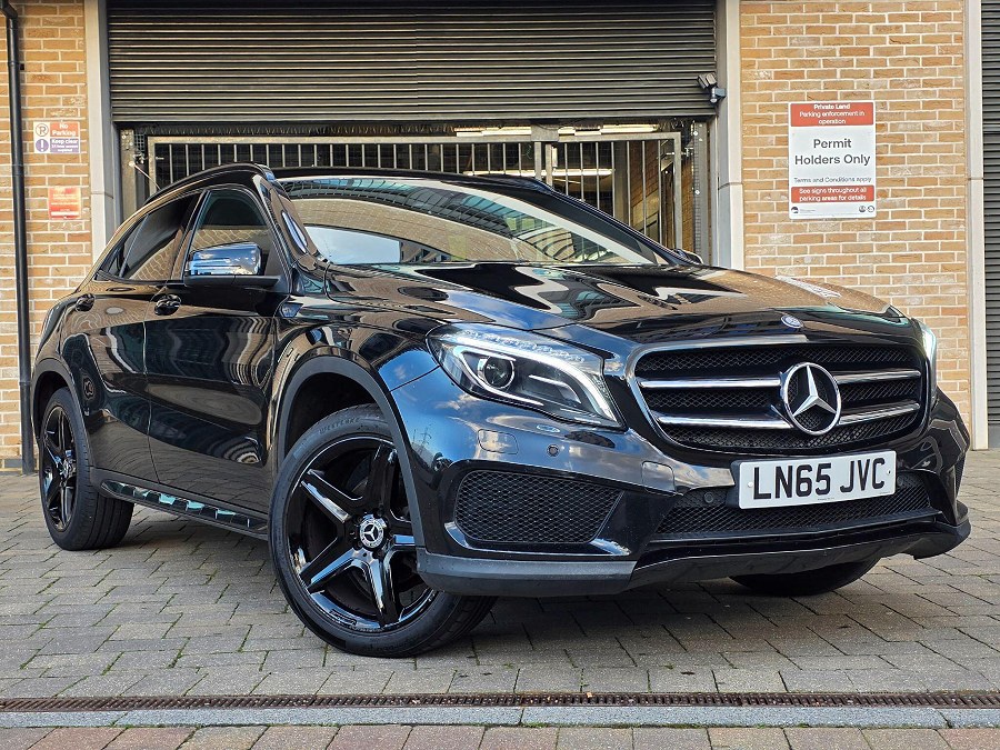 Mercedes-Benz GLA