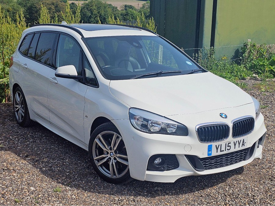 BMW 2 Series Gran Tourer