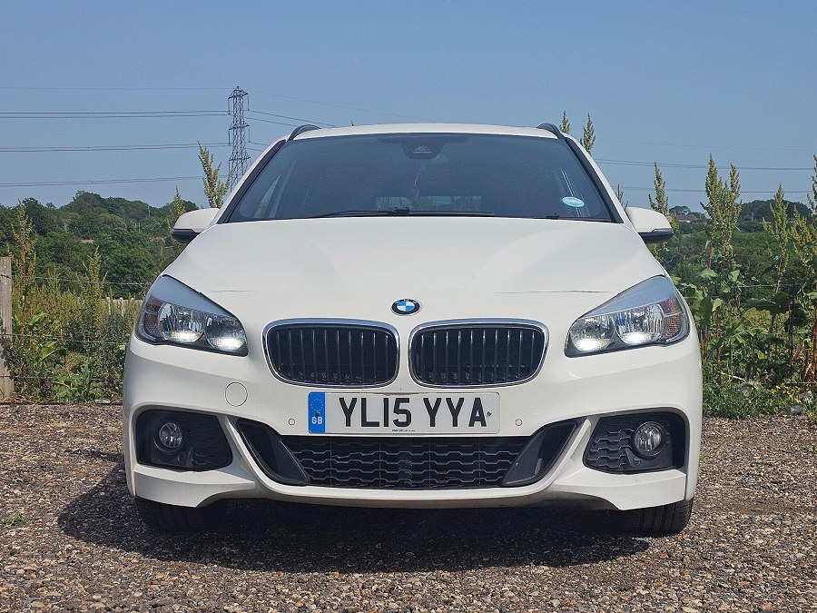 2015 BMW 2 Series Gran Tourer photo 8