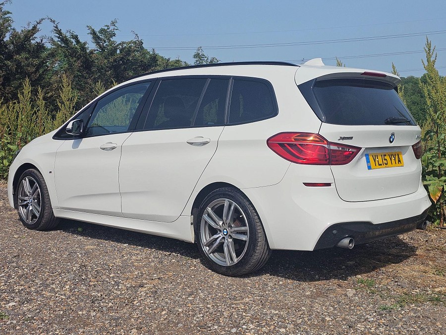 2015 BMW 2 Series Gran Tourer photo 3