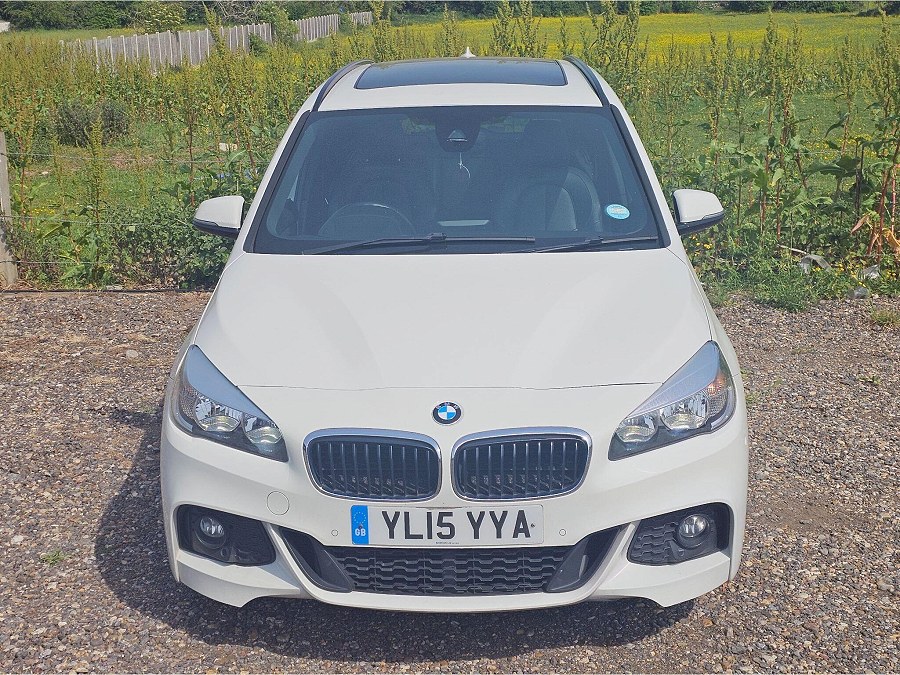 2015 BMW 2 Series Gran Tourer photo 6
