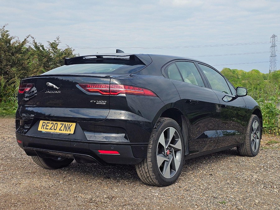 2020 Jaguar I-PACE photo 14