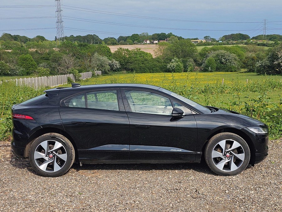 2020 Jaguar I-PACE photo 11