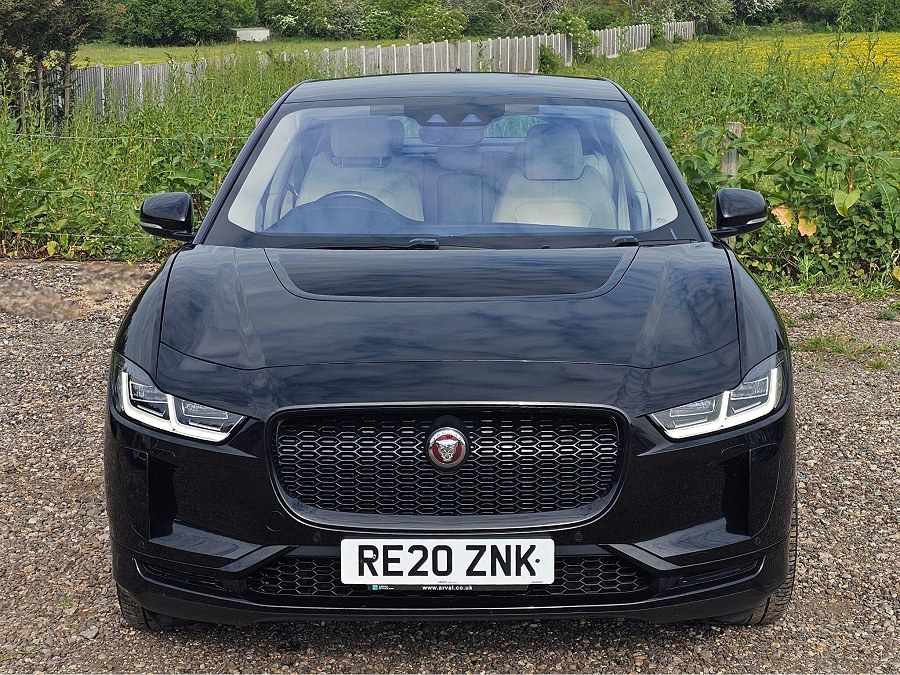 2020 Jaguar I-PACE photo 7