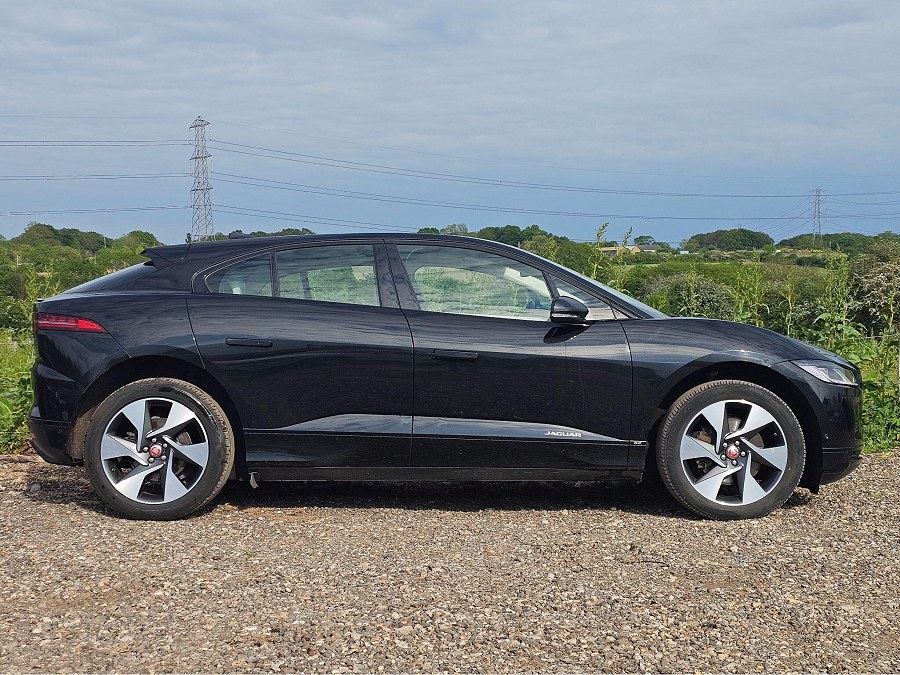 2020 Jaguar I-PACE photo 12