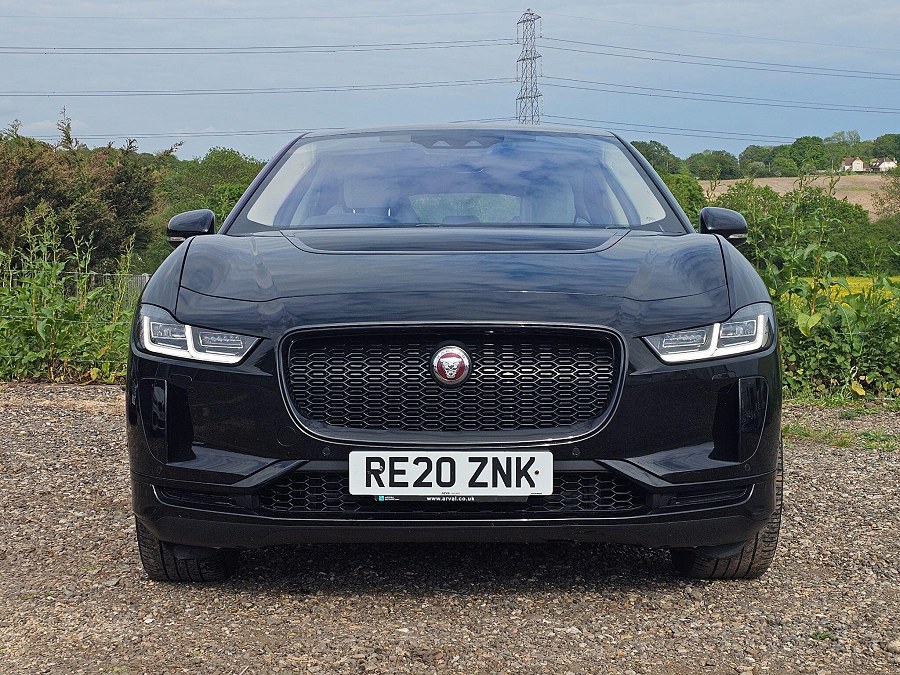 2020 Jaguar I-PACE photo 6
