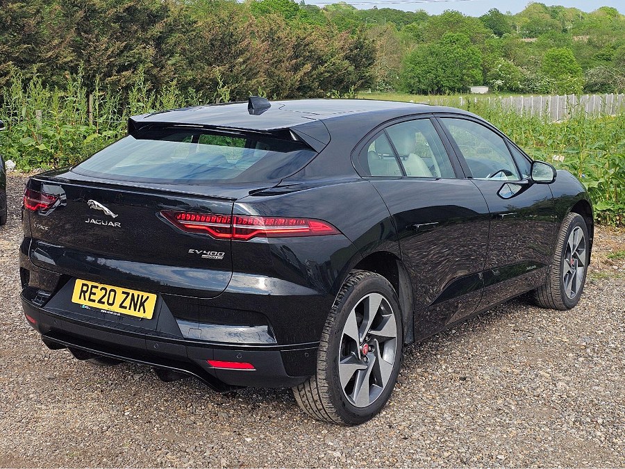 2020 Jaguar I-PACE photo 13