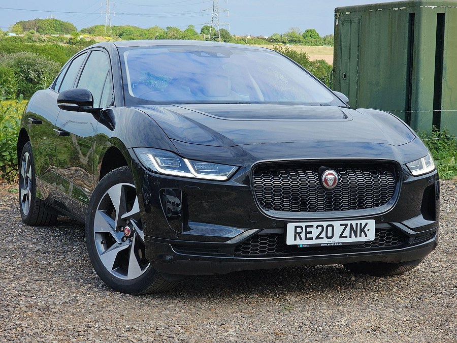 Jaguar I-PACE