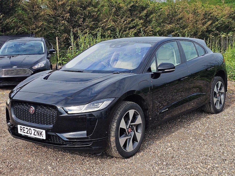 2020 Jaguar I-PACE photo 4