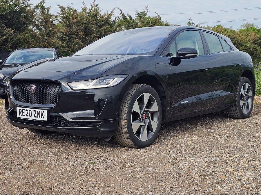 2020 Jaguar I-PACE photo 5