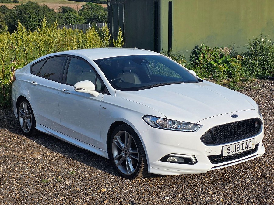 2019 Ford Mondeo photo 6