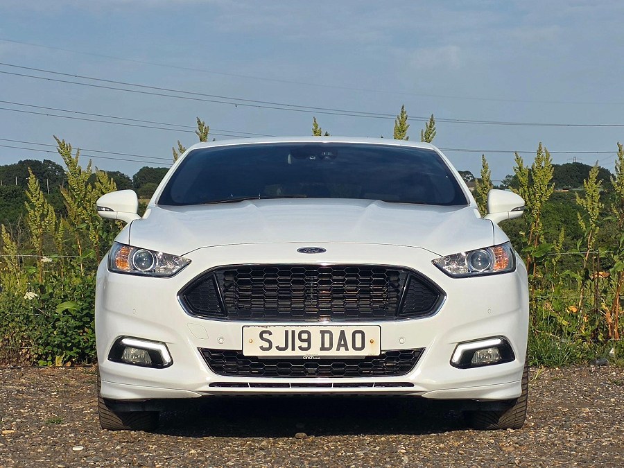 2019 Ford Mondeo photo 4
