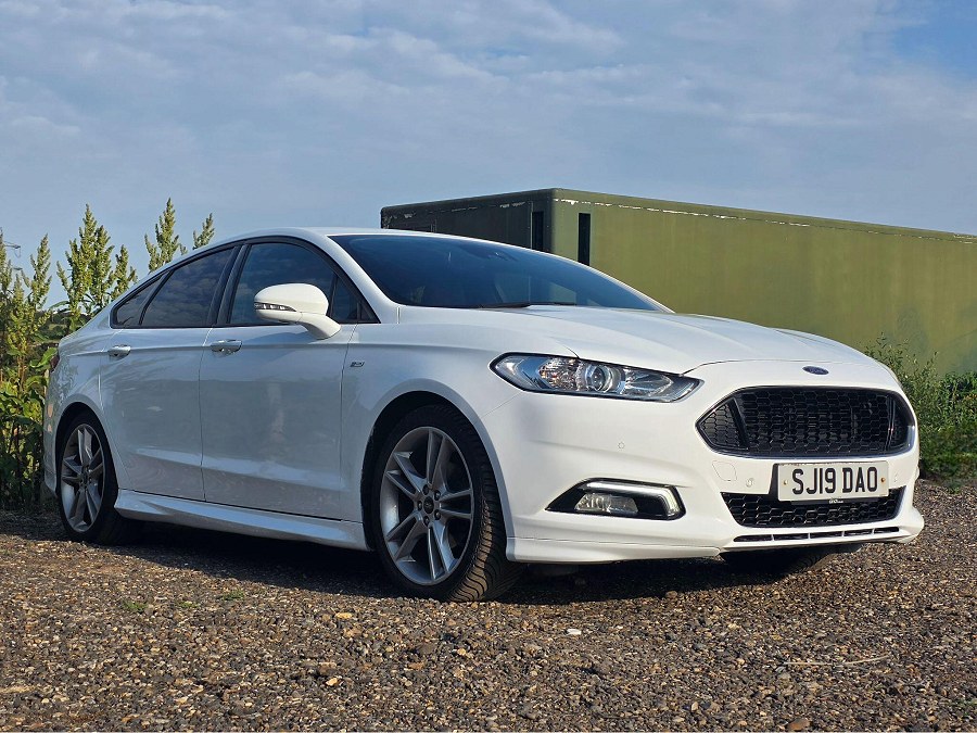 2019 Ford Mondeo photo 7