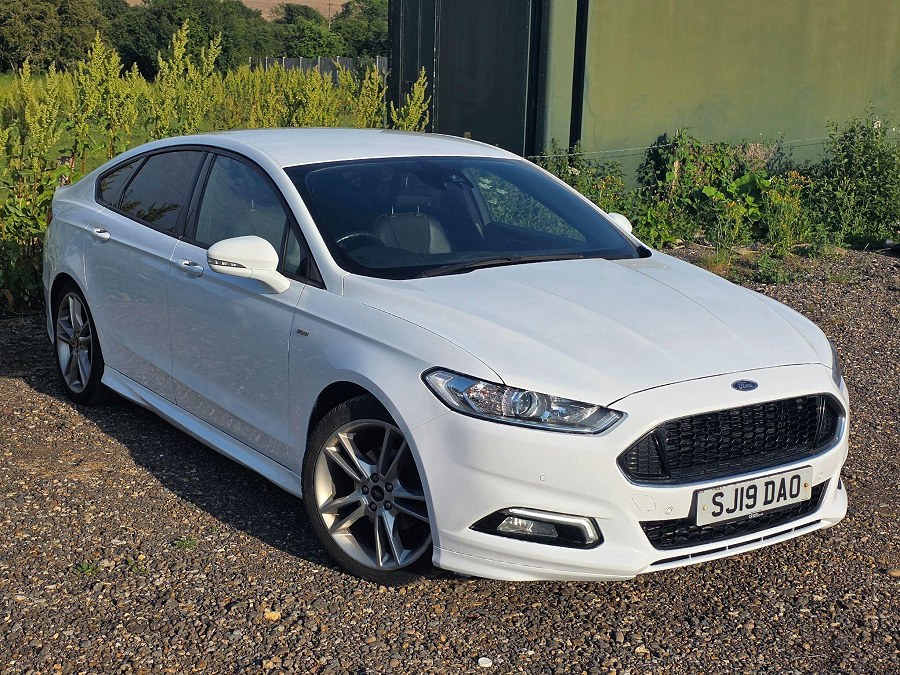 2019 Ford Mondeo photo 5