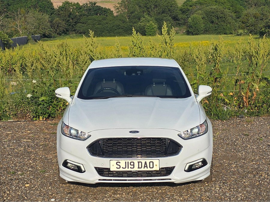 2019 Ford Mondeo photo 3