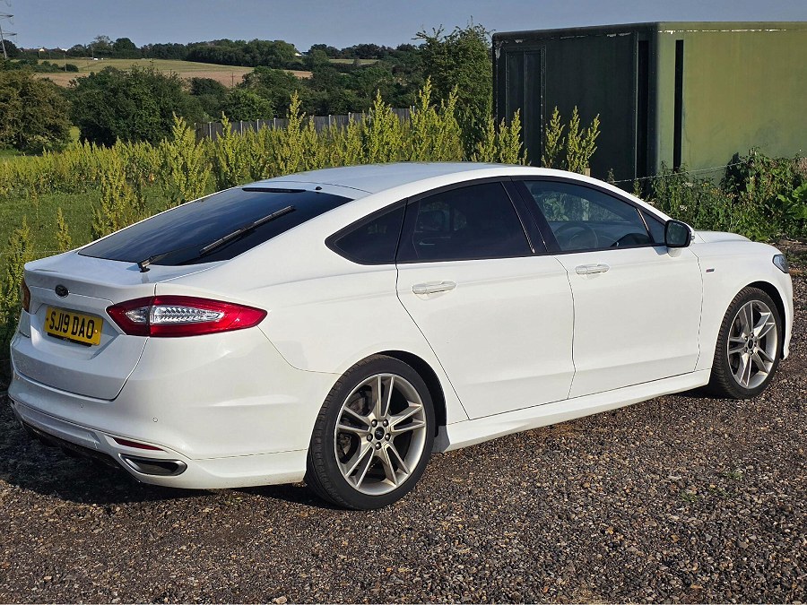 2019 Ford Mondeo photo 11
