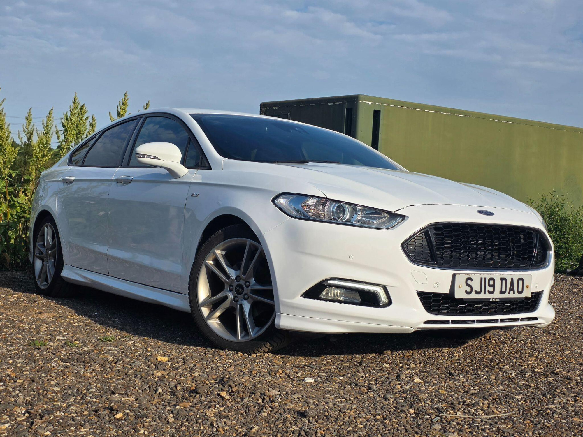 2019 Ford Mondeo 2.0 TDCi ST-Line Edition Euro 6 (s/s) 5dr for sale at JEM Motor Group