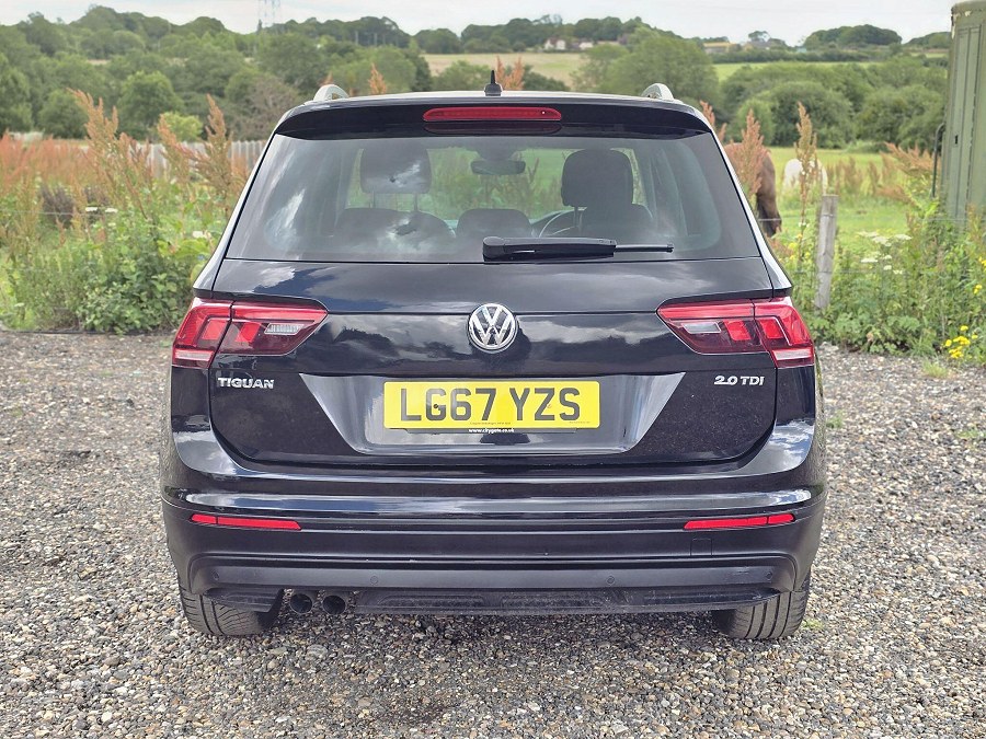 2017 Volkswagen Tiguan photo 13