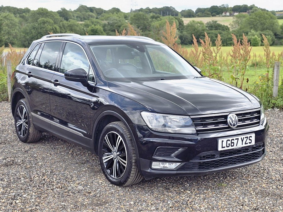 2017 Volkswagen Tiguan photo 7