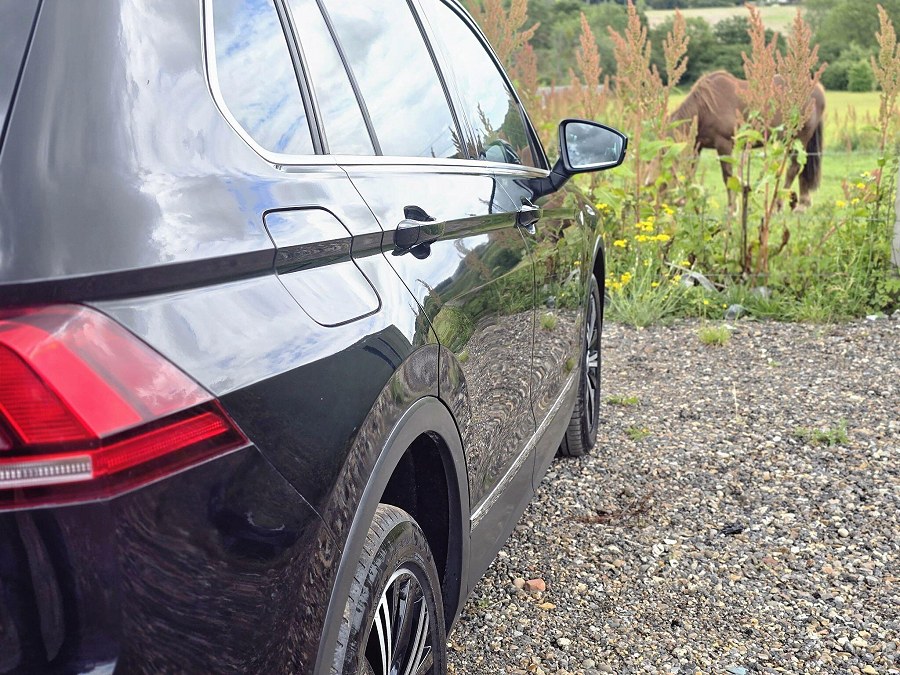 2017 Volkswagen Tiguan photo 10