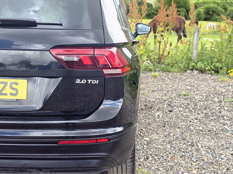 2017 Volkswagen Tiguan photo 11