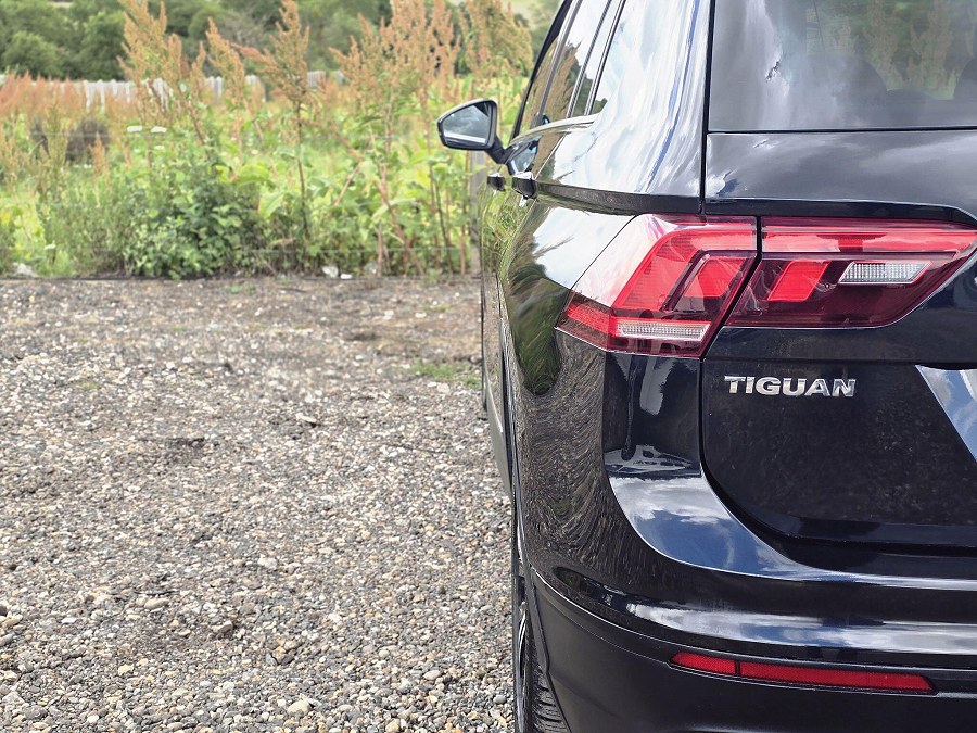 2017 Volkswagen Tiguan photo 14
