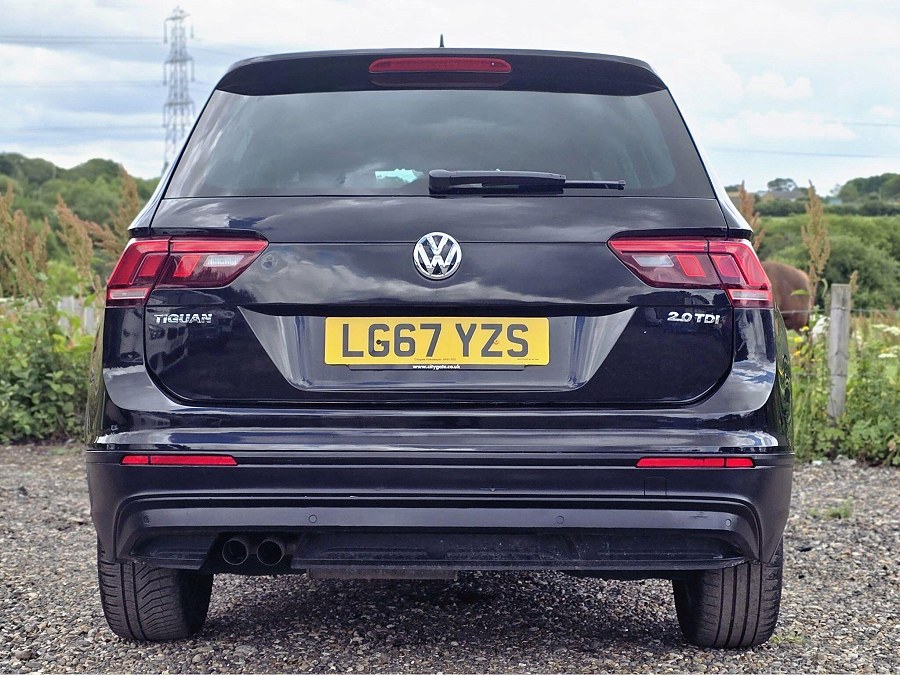 2017 Volkswagen Tiguan photo 12