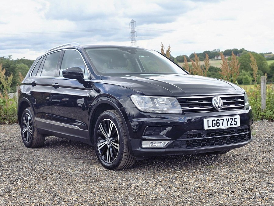 2017 Volkswagen Tiguan photo 6