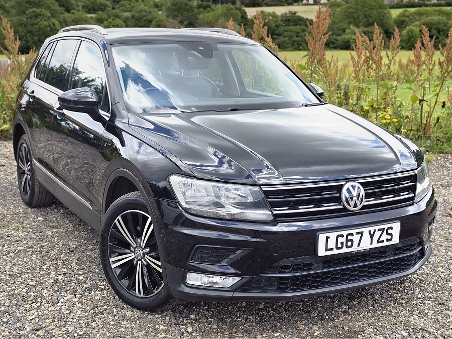 2017 Volkswagen Tiguan photo 5