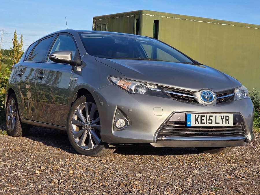 Toyota Auris