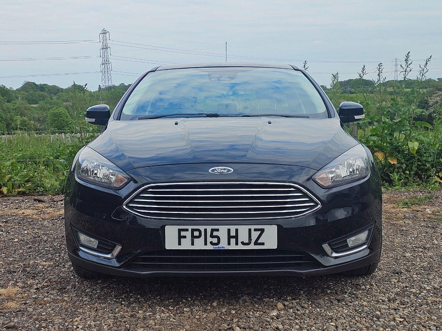 2015 Ford Focus photo 5