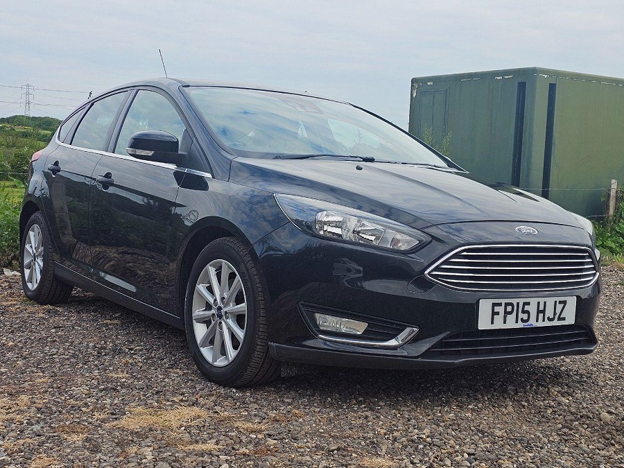 2015 Ford Focus photo 7