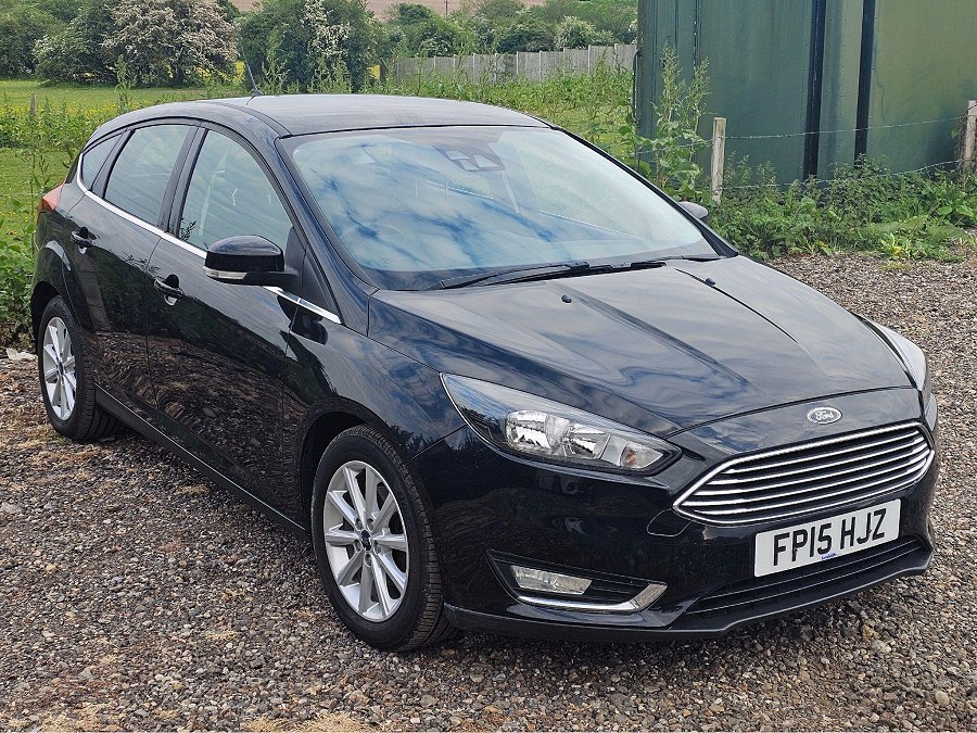 2015 Ford Focus photo 6