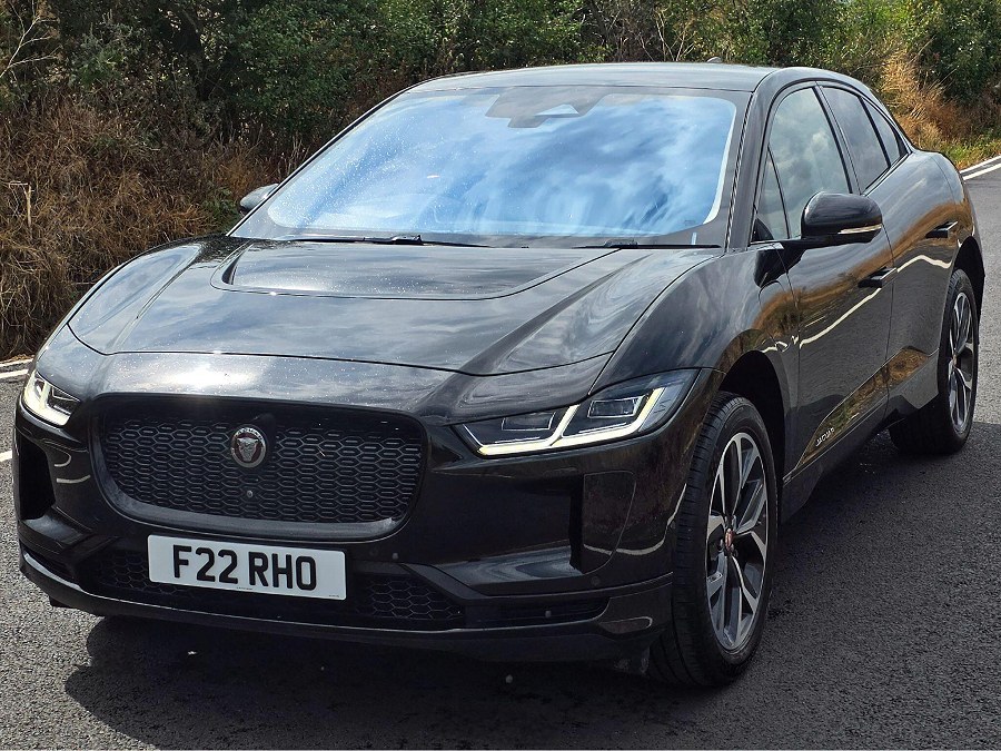 2020 Jaguar I-PACE photo 4