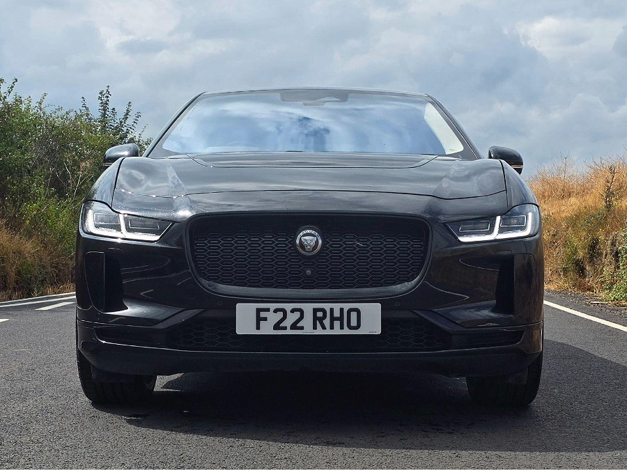2020 Jaguar I-PACE photo 7