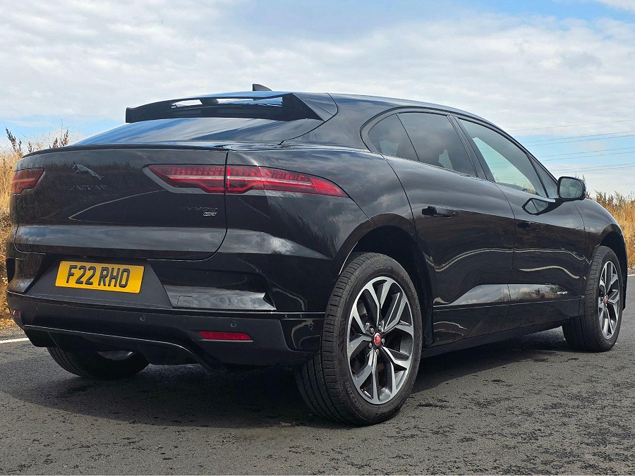 2020 Jaguar I-PACE photo 14