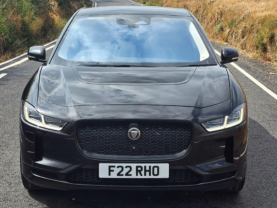 2020 Jaguar I-PACE photo 6