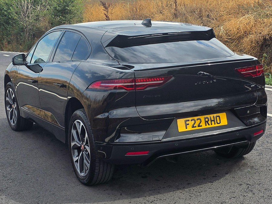 Jaguar I-PACE photo 2