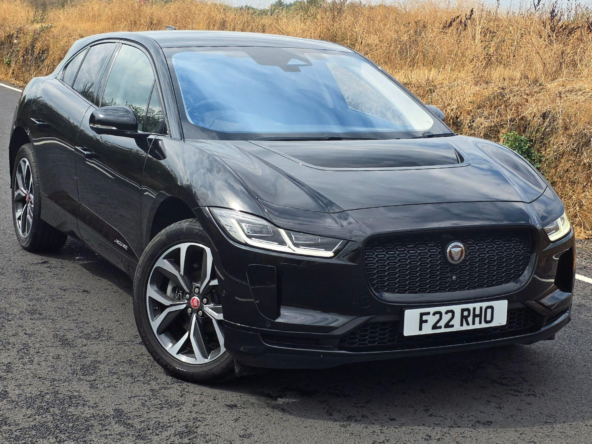 Jaguar I-PACE