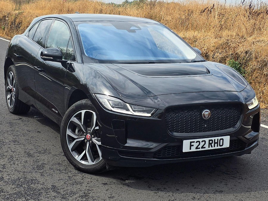 Jaguar I-PACE