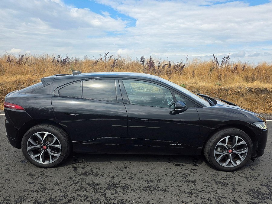 2020 Jaguar I-PACE photo 11