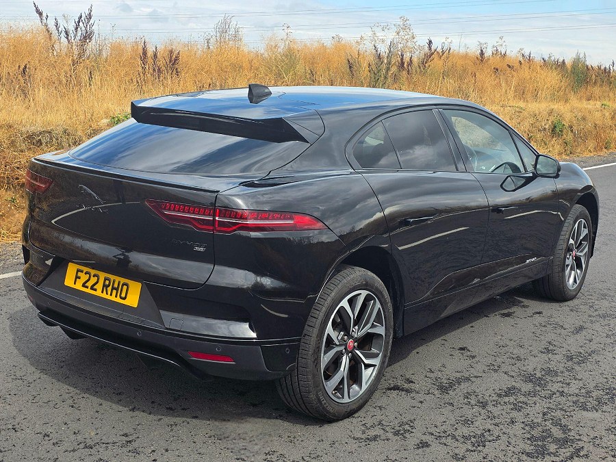 2020 Jaguar I-PACE photo 13