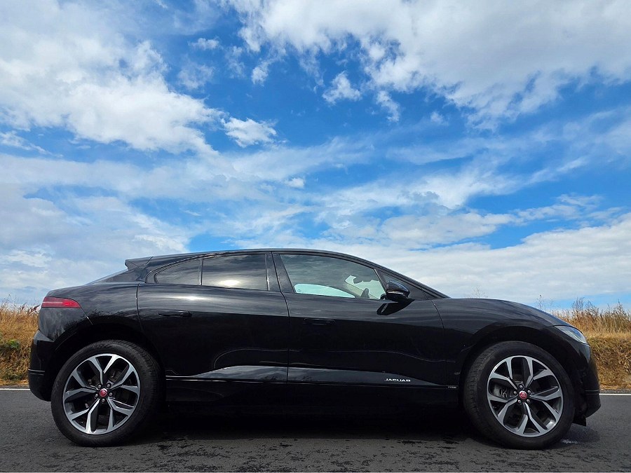 2020 Jaguar I-PACE photo 12