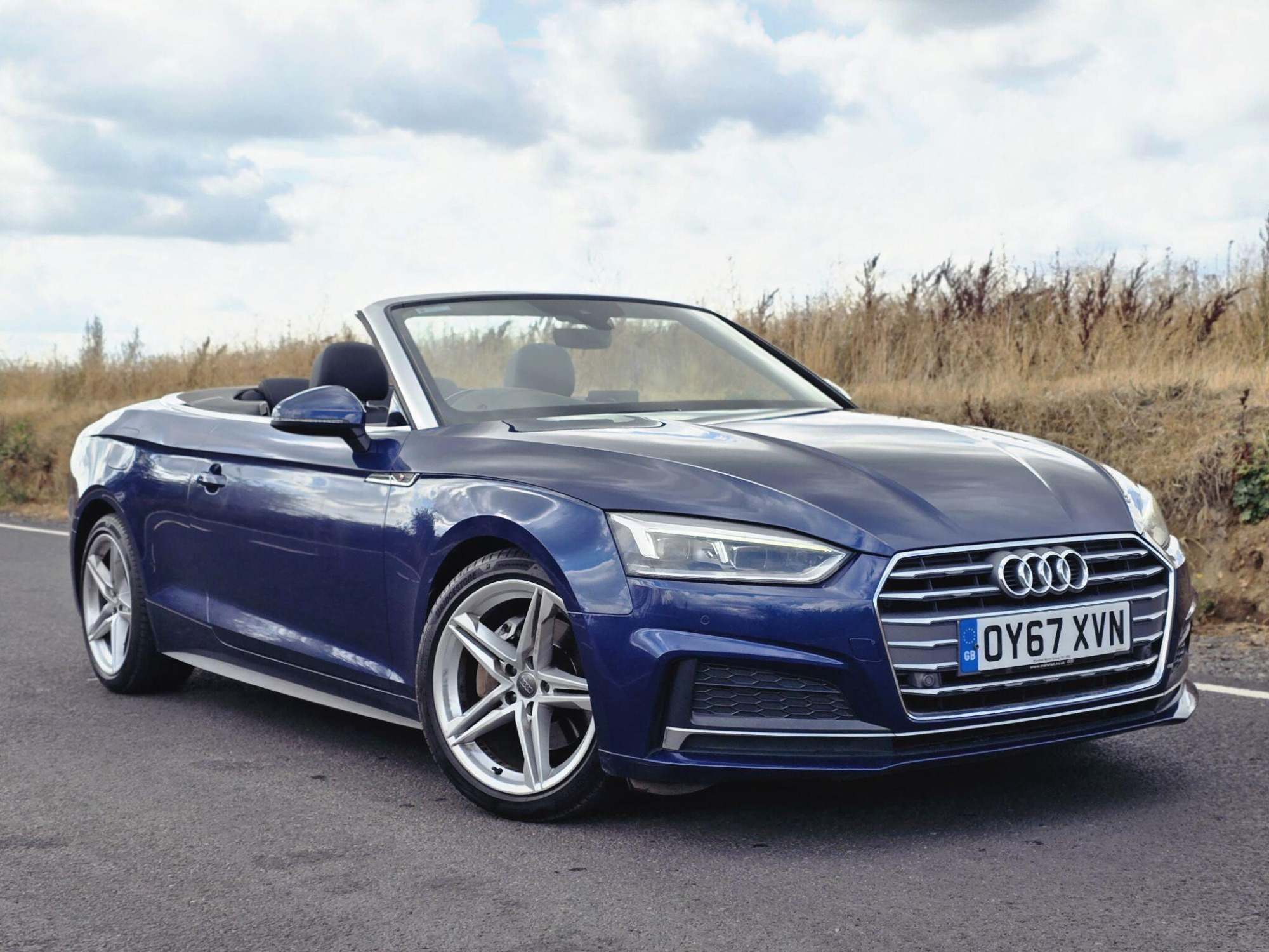 Audi A5 Cabriolet
