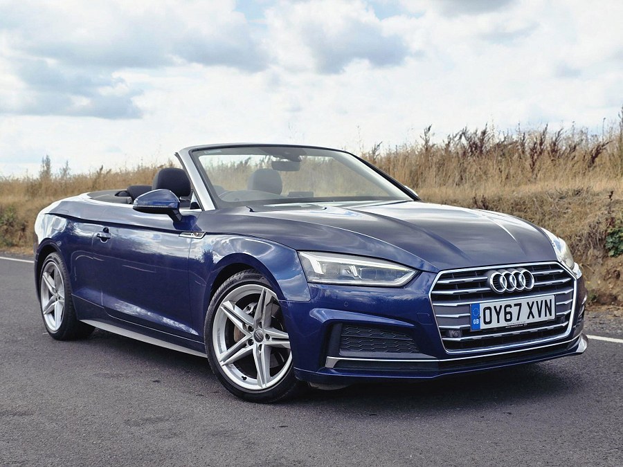 Audi A5 Cabriolet