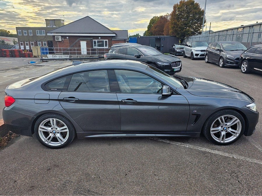 2016 BMW 4 Series Gran Coupe photo 7
