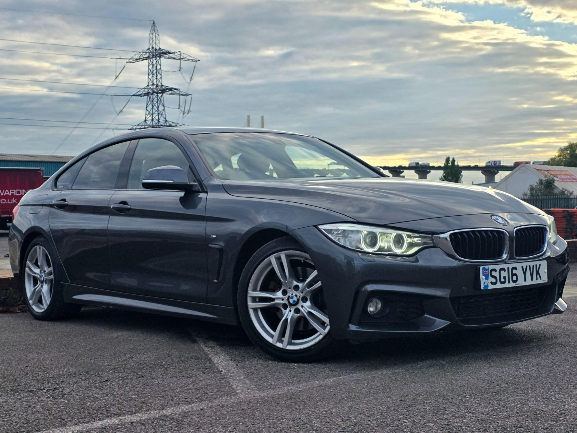 BMW 4 Series Gran Coupe
